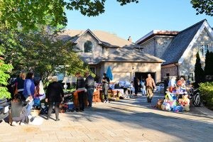 Garage Sale